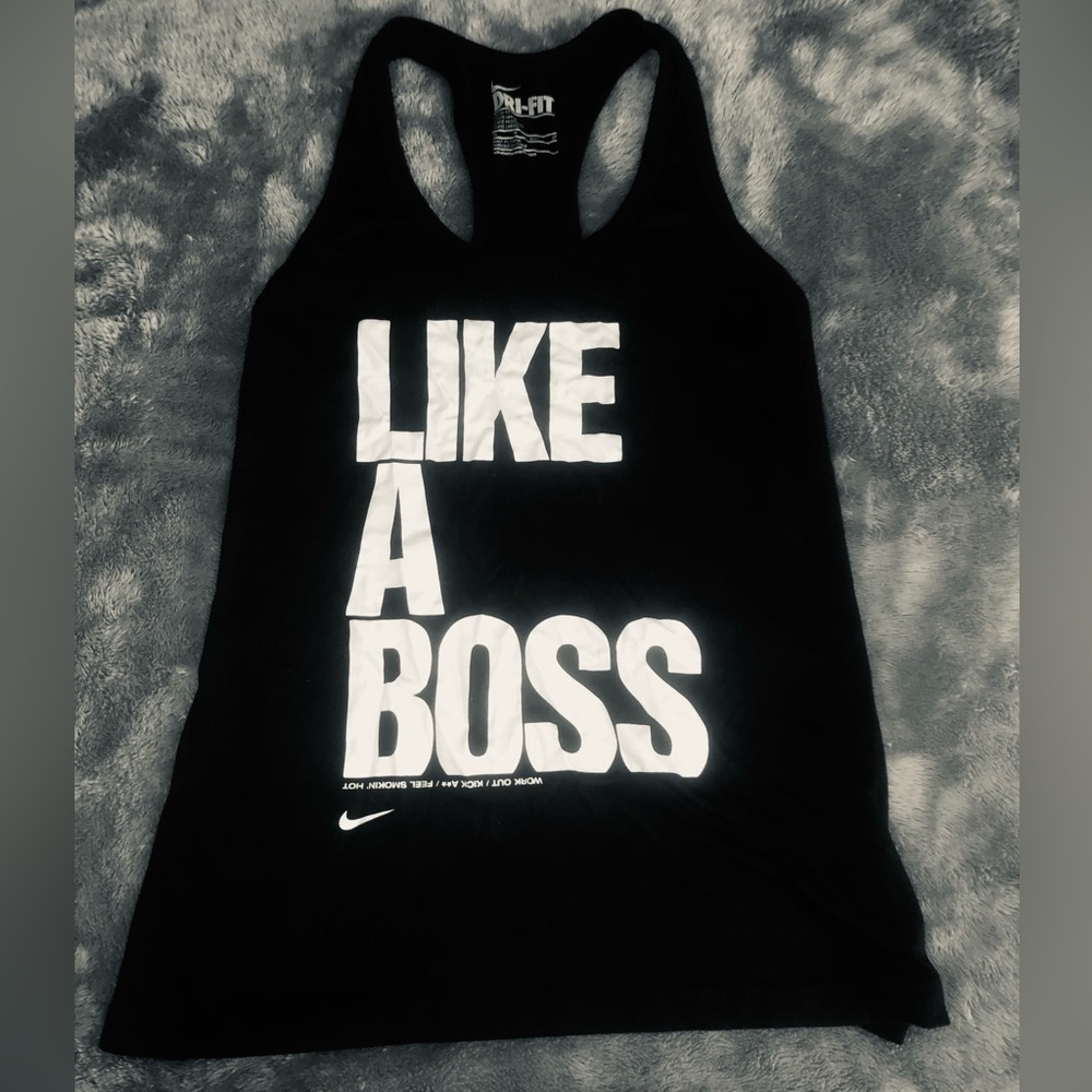 Nike Dri-Fit Tank Top